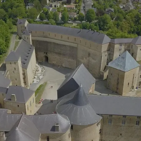 Apartamento Superbe Face Au Chateau - 2 5 Pers - Verlaine Sedán