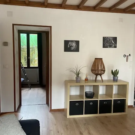 Apartment Verlaine, Appartement 2 Chambres Face Au Chateau De Sedan *
