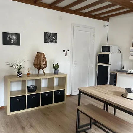 Verlaine, Appartement 2 Chambres Face Au Chateau De Sedan Sedan